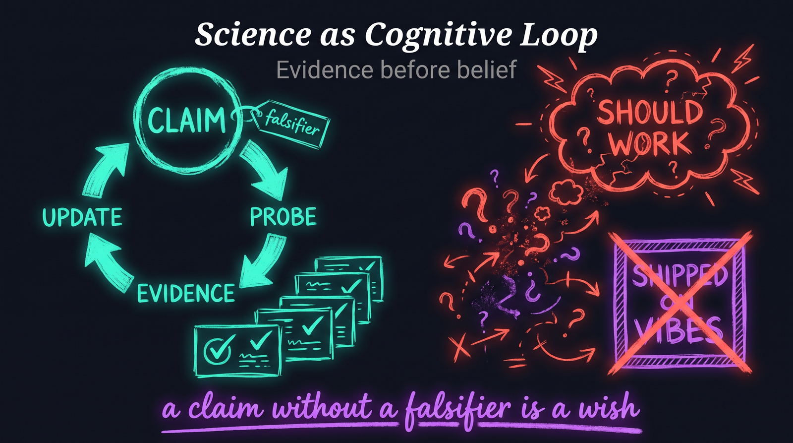 Science as Cognitive Loop